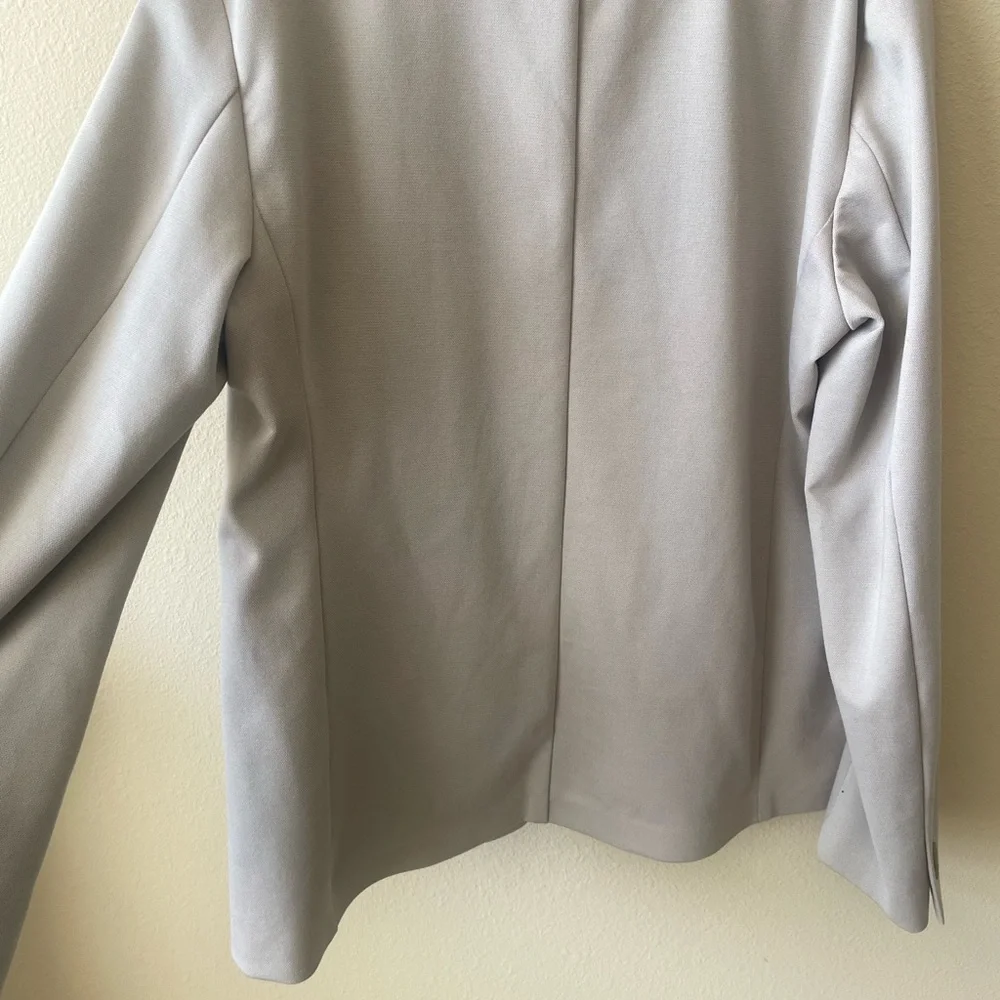 Zara Light Tan Jacket - Picture 2 of 4